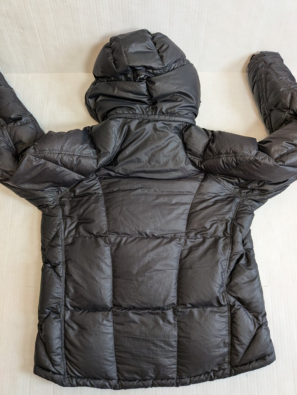 Rei Goose Down Winter Coat Women's Large - Picture 2 of 16